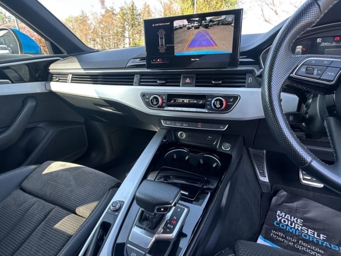 2025 Audi A4