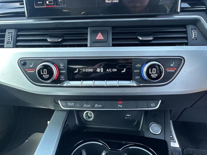 2025 Audi A4