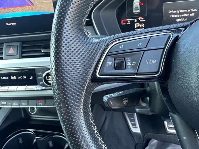 2025 Audi A4