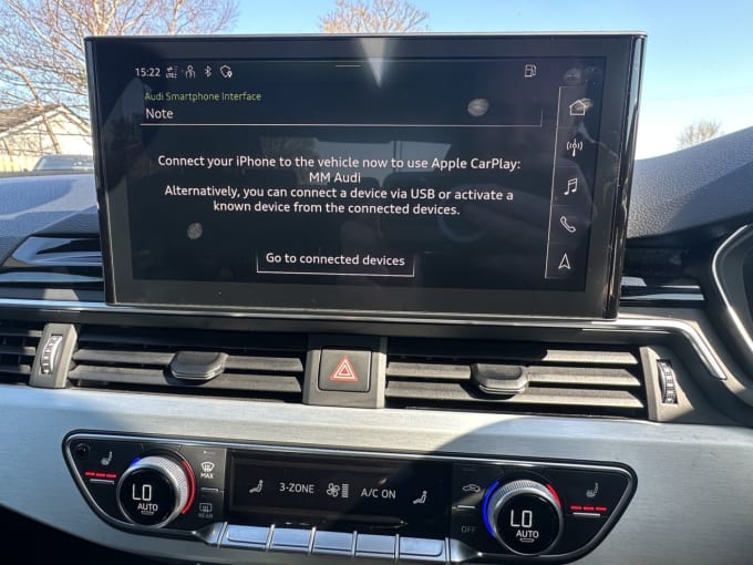 2025 Audi A4