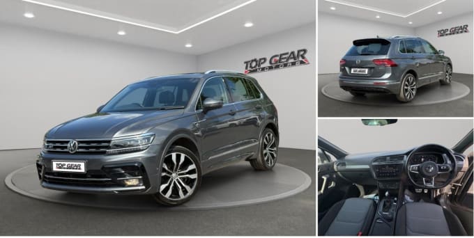 2025 Volkswagen Tiguan