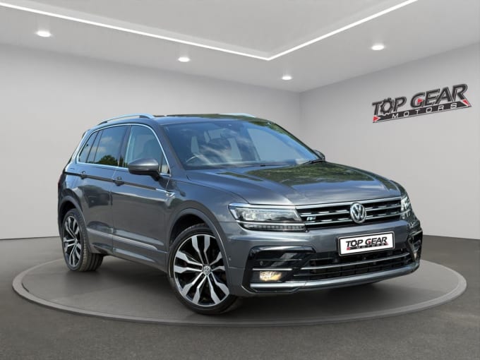 2025 Volkswagen Tiguan