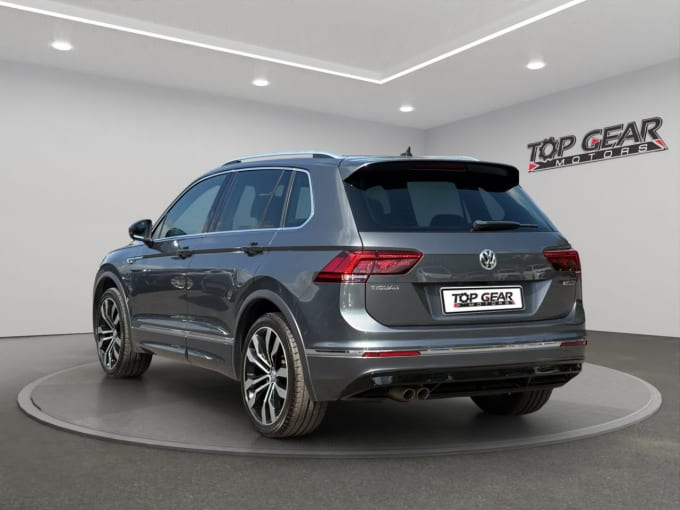2025 Volkswagen Tiguan