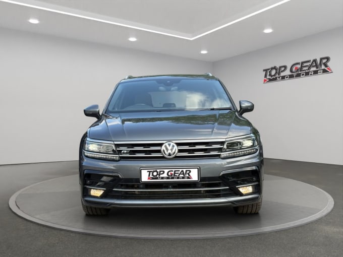 2025 Volkswagen Tiguan