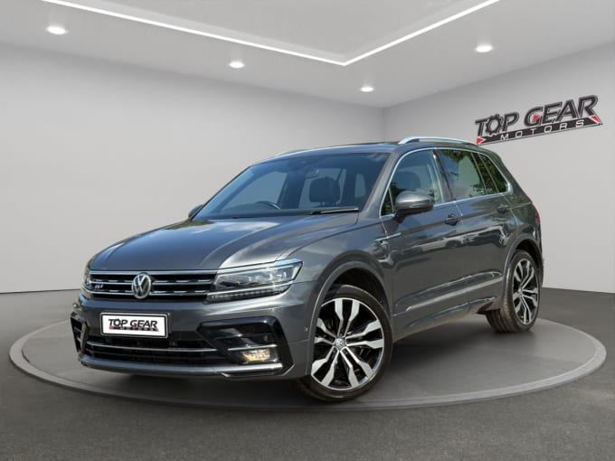 2025 Volkswagen Tiguan