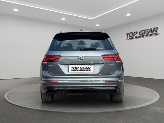 2025 Volkswagen Tiguan