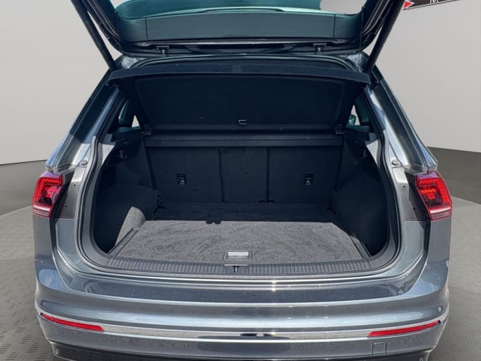 2025 Volkswagen Tiguan