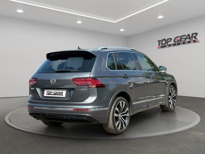 2025 Volkswagen Tiguan