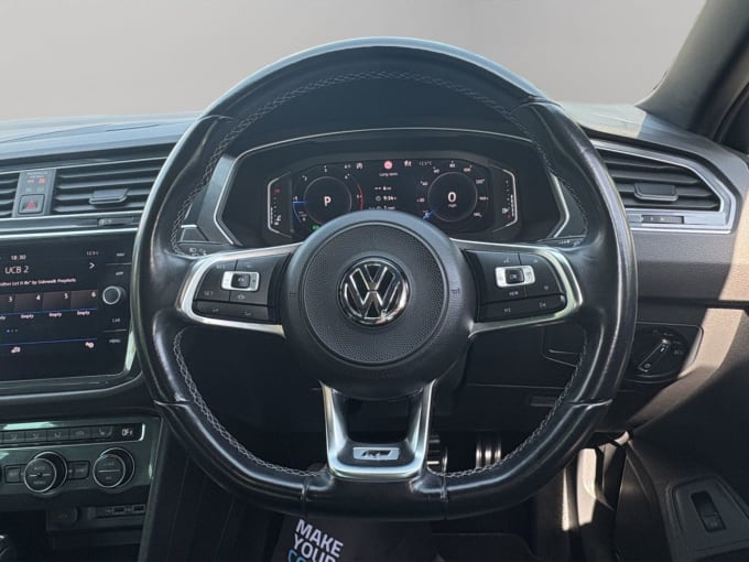 2025 Volkswagen Tiguan