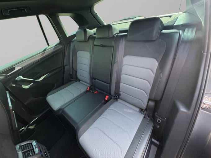 2025 Volkswagen Tiguan