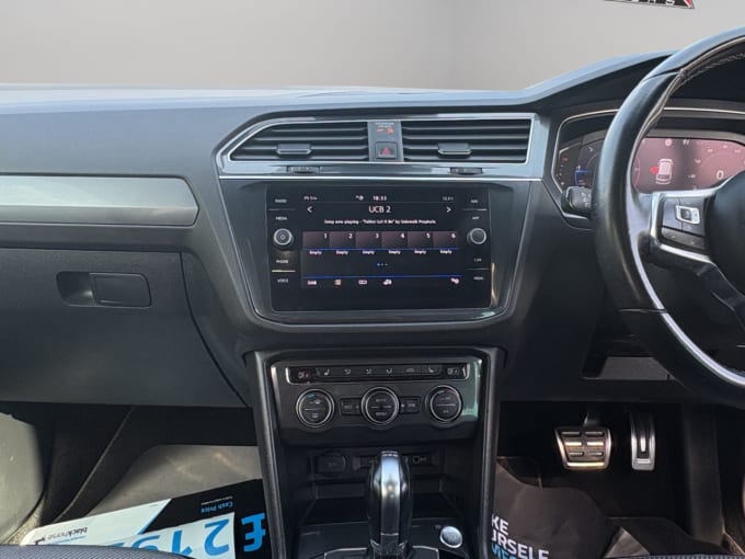 2025 Volkswagen Tiguan