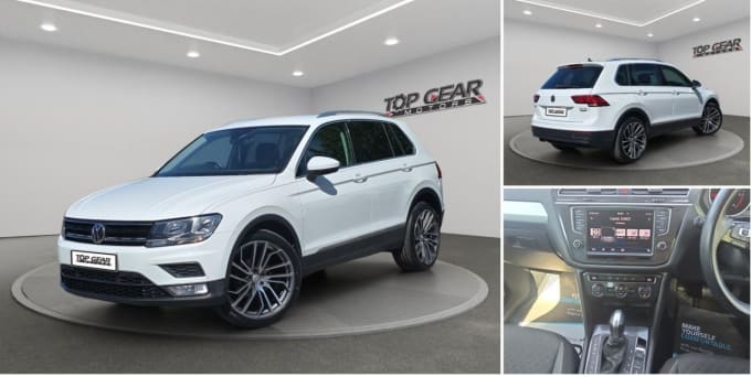 2025 Volkswagen Tiguan