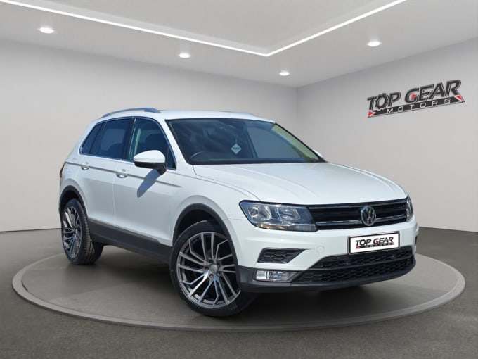 2025 Volkswagen Tiguan