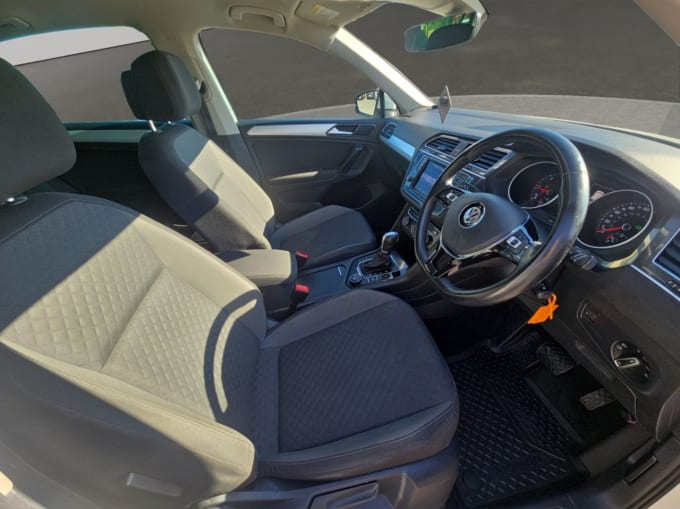 2025 Volkswagen Tiguan