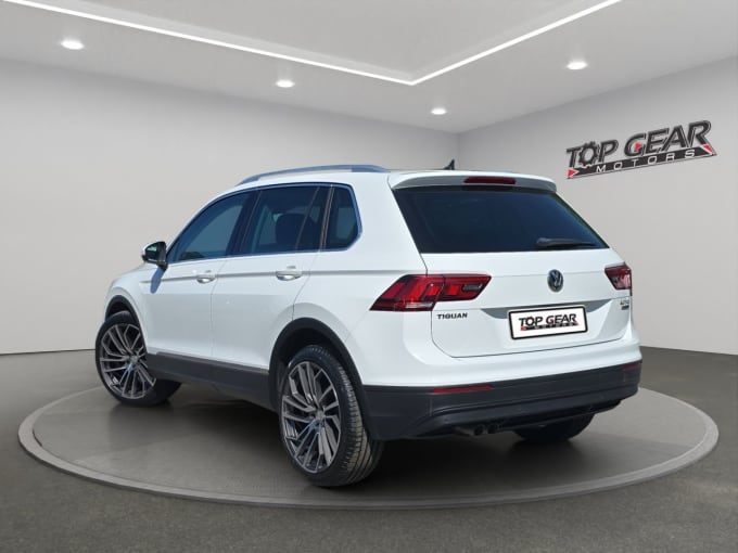 2025 Volkswagen Tiguan