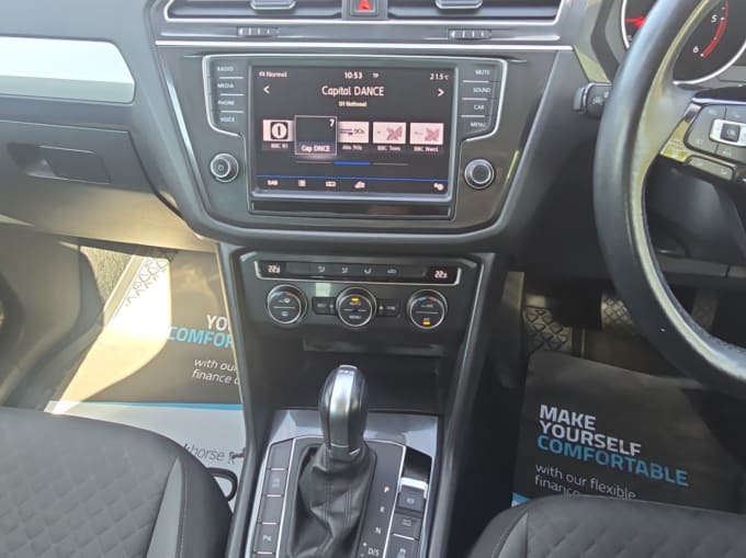 2025 Volkswagen Tiguan