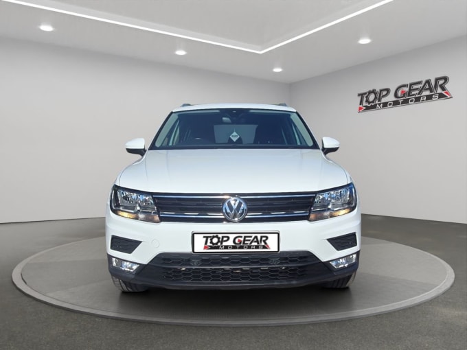 2025 Volkswagen Tiguan