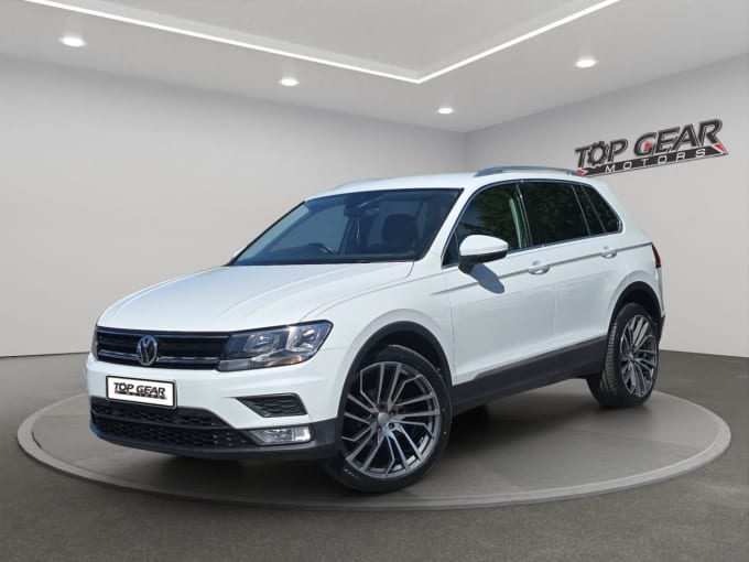 2025 Volkswagen Tiguan