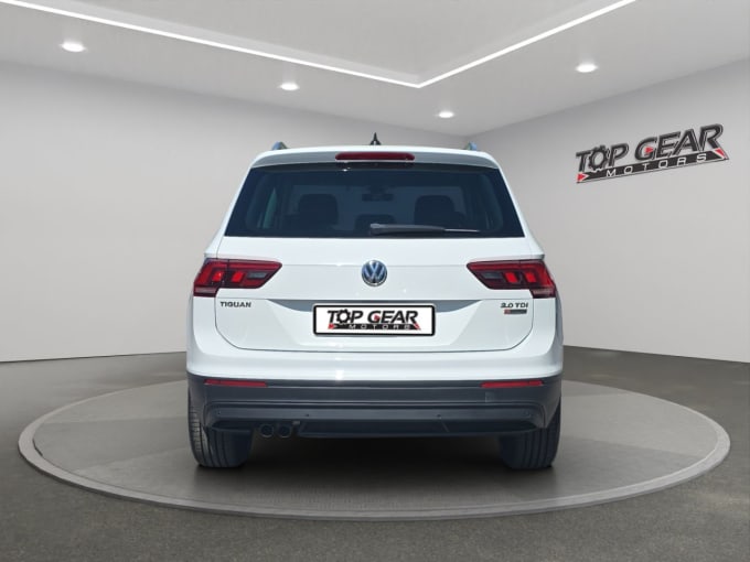 2025 Volkswagen Tiguan