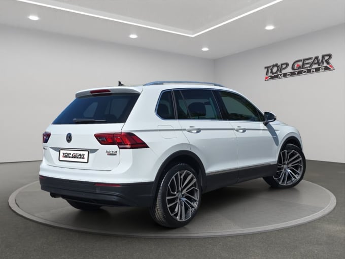 2025 Volkswagen Tiguan