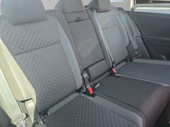 2025 Volkswagen Tiguan
