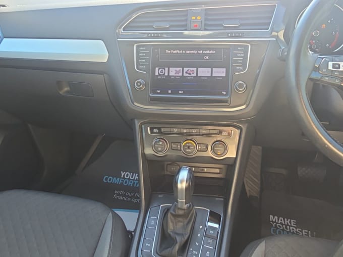 2025 Volkswagen Tiguan
