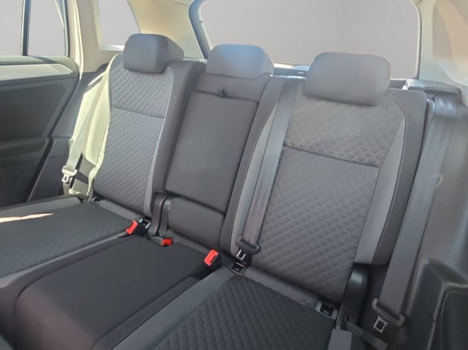 2025 Volkswagen Tiguan