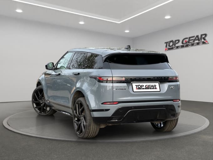 2025 Land Rover Range Rover Evoque