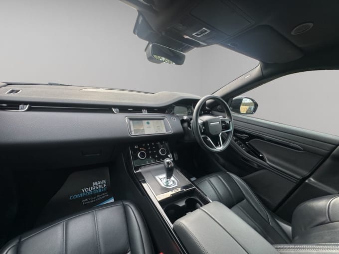 2025 Land Rover Range Rover Evoque