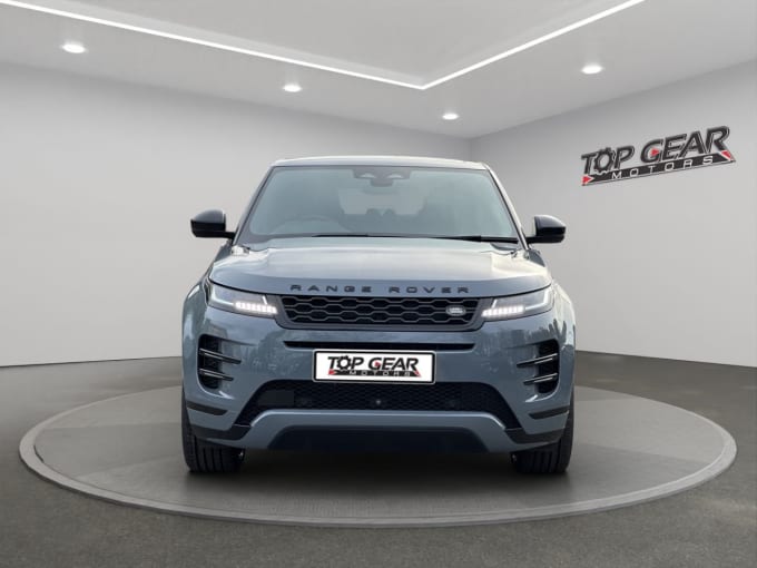 2025 Land Rover Range Rover Evoque