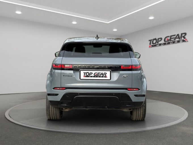 2025 Land Rover Range Rover Evoque