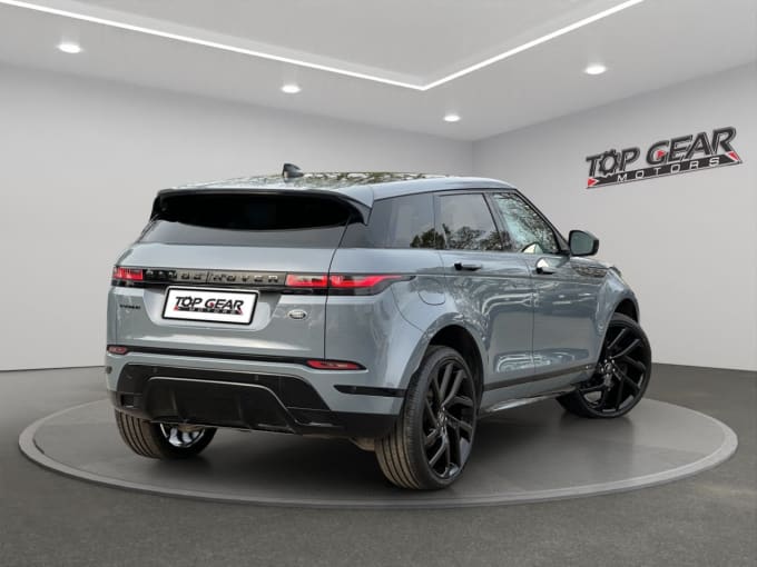 2025 Land Rover Range Rover Evoque