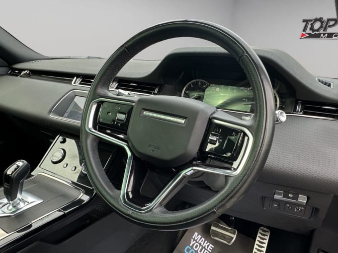 2025 Land Rover Range Rover Evoque