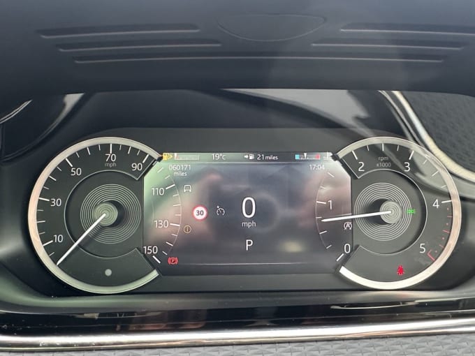 2025 Land Rover Range Rover Evoque