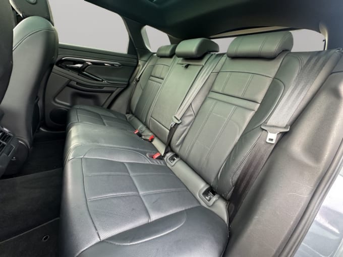 2025 Land Rover Range Rover Evoque