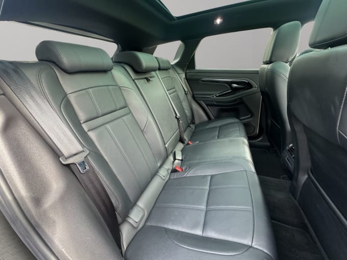 2025 Land Rover Range Rover Evoque