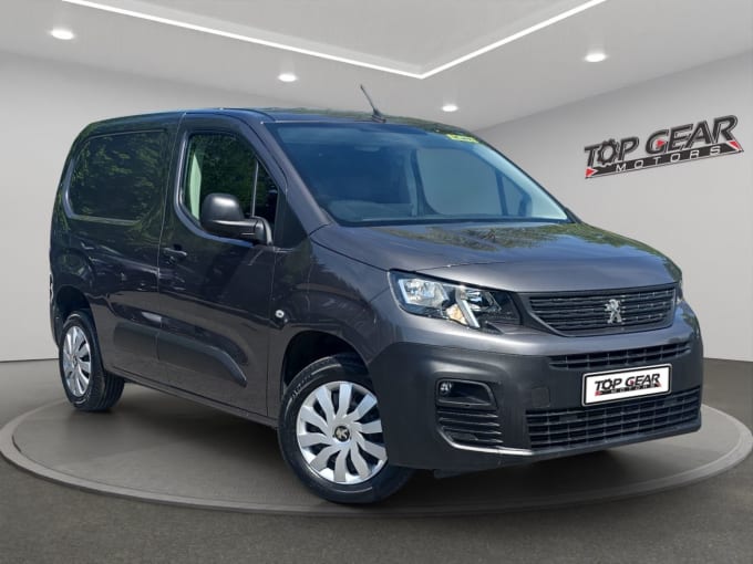 2025 Peugeot Partner