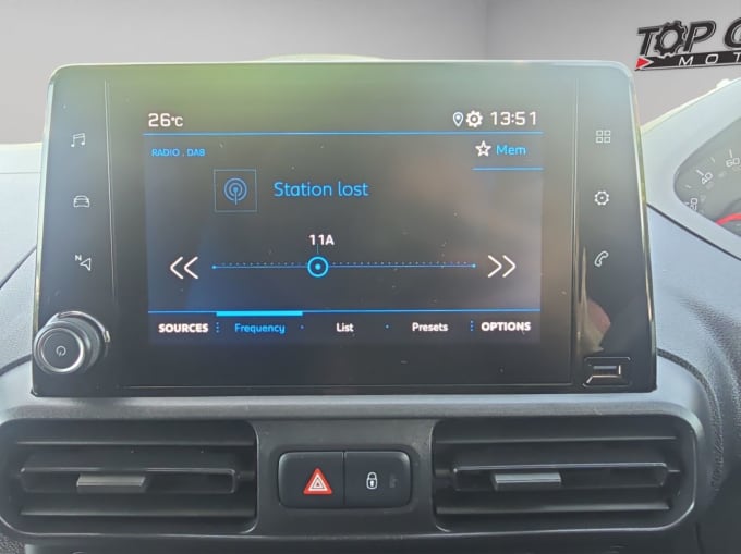 2025 Peugeot Partner