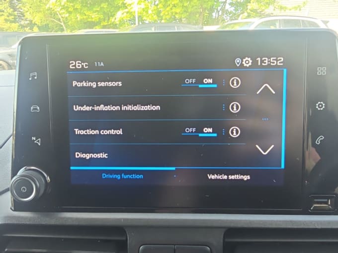 2025 Peugeot Partner
