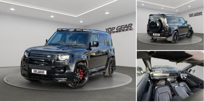 2025 Land Rover Defender