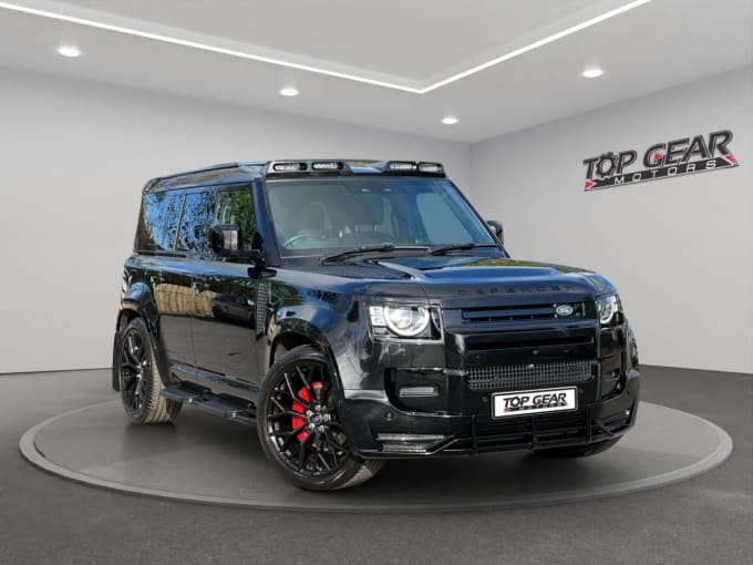 2025 Land Rover Defender