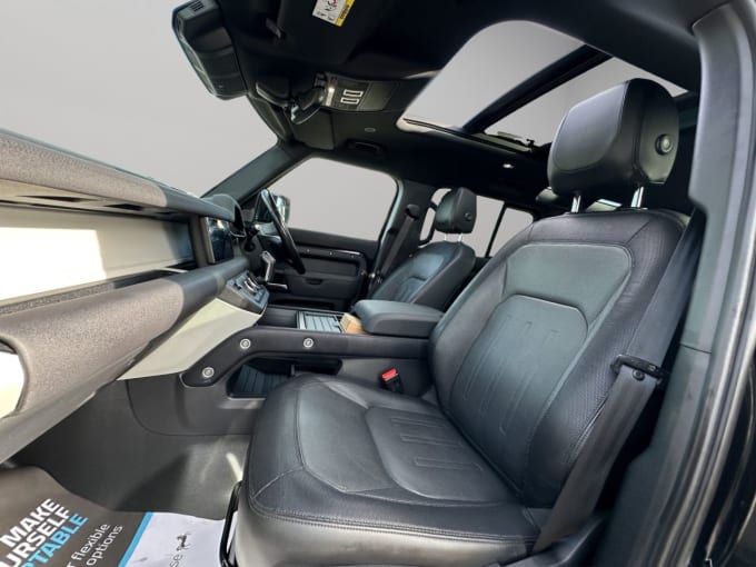 2025 Land Rover Defender
