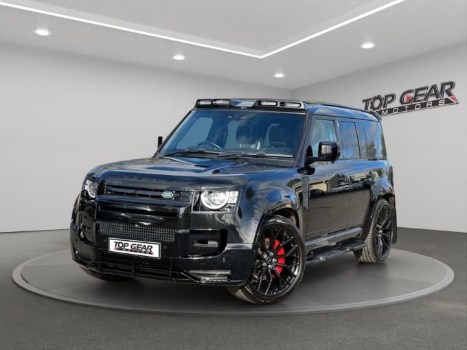 2025 Land Rover Defender