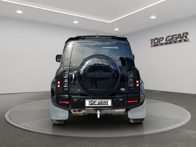 2025 Land Rover Defender