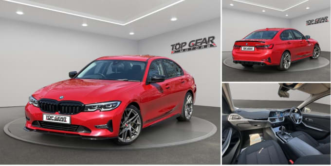 2025 BMW 3 Series