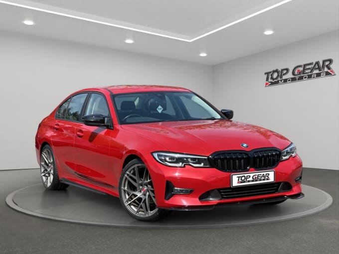 2025 BMW 3 Series