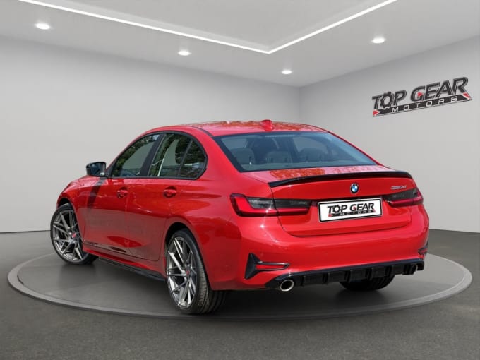 2025 BMW 3 Series