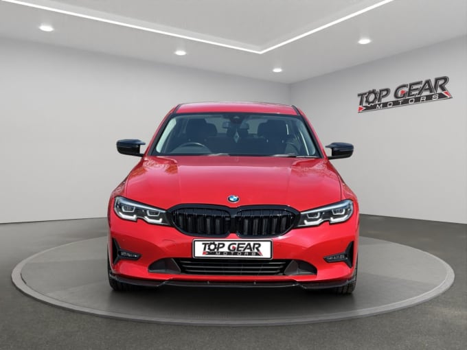 2025 BMW 3 Series