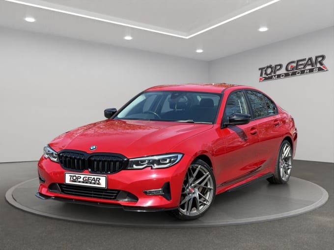 2025 BMW 3 Series