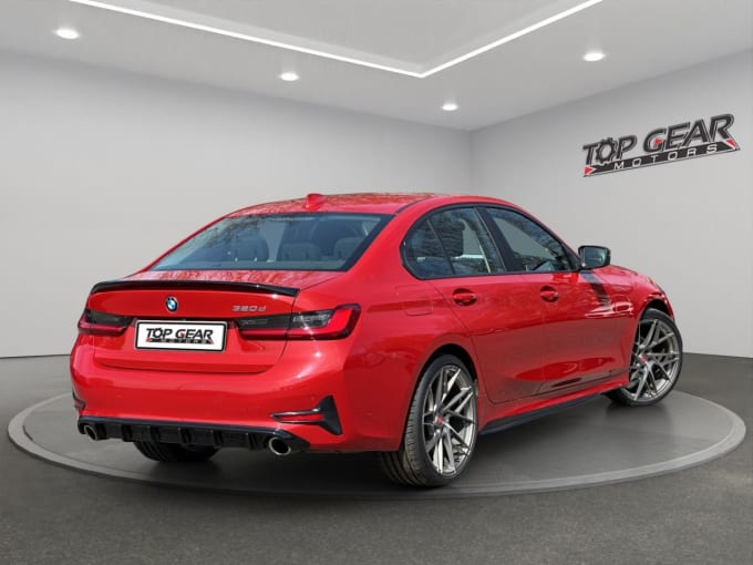 2025 BMW 3 Series